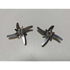 OKAOECI 破壁機替換刀頭, 52葉-316不鏽鋼刀頭2枚