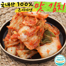 국내산100% 프리미엄 세남 맛김치, 1박스, 3kg