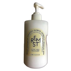 무실리콘 비건 기능성 손상모 케어 세럼 트리트먼트 400ml 1개