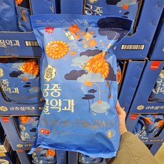 삼립 궁중 꿀약과 1.5kg 디저트 간식 빵 간편간식 전통한과 코스트코