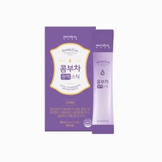 파이토컬 진저레몬 콤부차 원액스틱, 20ml, 14개입, 1개