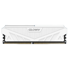 글로웨이 DDR5 데스크탑 히트싱크 램 화이트 24GB GW6000N24G-WS, 1개 1개