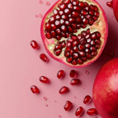 건강과일 생 석류 항산화와 비타민풍부 하루 한알 간식으로 항공직송, 1개, 중과 1kg 3과내외