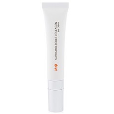 采麗生醫 MeO超分子膠原肽眼霜 淡化細紋 改善暗沉 長效保濕 敏感肌適用, 1個, 15ml