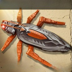 바선생장난감 깜짝놀래키는장난감 깜짝선물 장난감 할로윈 파티, 1개, 전기 벽타기 바퀴벌레