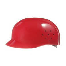 (쎄다) 범프캡2 (BUMP CAP2) 경작업모 안전모 헬멧 인쇄가능, 적색, 1개