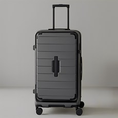 時尚旅行箱 靜音萬向輪 TSA海關鎖 大容量行李箱