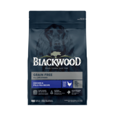 Blackwood 柏萊富 極鮮無穀 低敏純淨配方 狗飼料 (雞肉+豌豆), 4.5kg, 1個, 混合口味