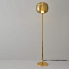 조명 카페 깃털 무드등 상향식 독서등 북유럽 침실 거실, 골드 W350x1680mm
