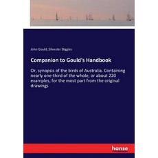 (영문도서)Companion to Gould's Handbook: Or synopsis of the birds of Australia. Containin... Paperback, Hansebooks, English, 9783337314279