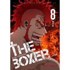 더 복서 8, 대원