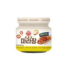 오뚜기 마라장 양파, 1개, 200g