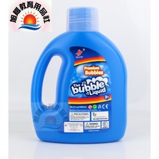 HAI TO 泡泡水補充液 1000ml, 1個