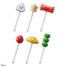 이홈베이킹 피크닉픽-반찬픽2탄 6p, 1세트, 1세트