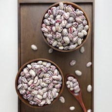 채소다움 25년 햇 수확 국내산 깐 호랑이콩, 1개, 500g