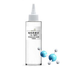 히아루론산 1% 저분자(Hyaluronic Acid) 액상, 500ml, 1개