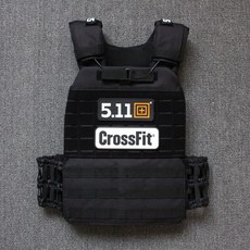 와드헌터 트레이닝 크로스핏 중량 조끼 플레이트 캐리어 웨이트 전술 스파르탄 훈련, 블랙