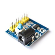 傑森創工 DC-DC 12V轉3.3V 5V電源模組 多路輸出 電壓轉換模組, 1個