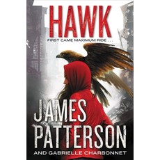 Hawk Paperback, Jimmy Patterson, English, 9780316289221