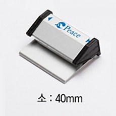 피스 메모홀더 소 4cm 1개입, 상세페이지 참조, 상세페이지 참조