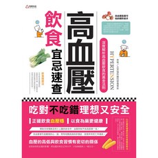 高血壓 飲食宜忌速查 吃對不吃錯 理理想又安全, 1個