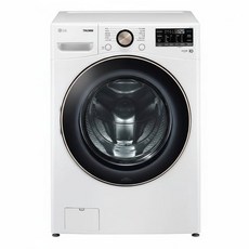 LG전자 트롬 세탁기 21kg 방문설치, LG전자트롬세/F21WDLP(정식), 화이트
