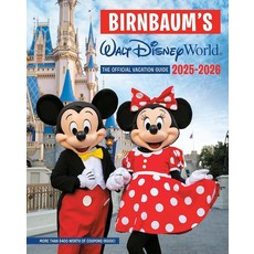 [5] Birnbaum's 2025'2026 Walt Disney World: The Official Vacation Guide (Birnbaum Guides) [paperba