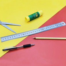 스틸자 30cm, 본상품