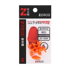 제로스(ZEROS) 엉킴방지쿠션 ZE-9280, 1개