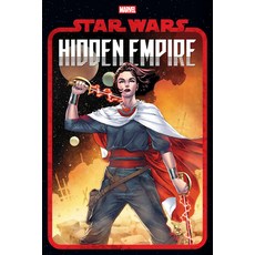 (外文書)Star Wars: Hidden Empire Omnibus Paulo Siqueira Cover Hardcover, Marvel Universe, English