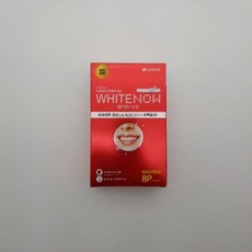 페리오 화이트나우 미백 패치 8p, 1개