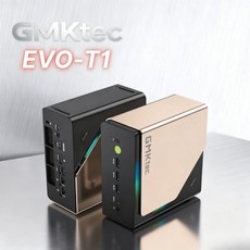 Gmktec Evo-t1 코어 울트라 9 285h 미니 PC DDR5 5600mts M2 2280 SSD 윈도우11 Wifi6 Bt53 Oculink DIY 데, 02 DDR5X 64GB  1TB SSD