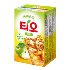 티오 아이스티 애플18T 분말, 13g, 18개입, 1개