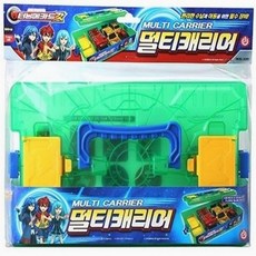 [공식] 터닝메카드 갓 멀티캐리어