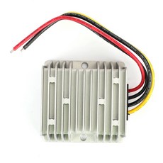 15A 24V轉12V車用降壓轉換器 防水耐用 適用多種車型 提供穩定電源