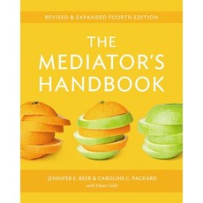 (영문도서) The Mediator's Handbook Paperback, New Society Publishers, English, 9780865717220