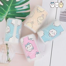 헤어용품 먼작귀 치이카와 헤어롤4종 CH-HR03 여아 주니어 여성 앞머리볼륨 뿌리볼륨