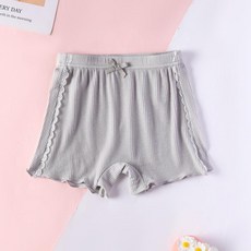 女童安全褲 防走光 夏季薄款 兒童保險褲 打底短褲