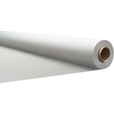 튼튼한 등급 RV 지붕재 멤브레인 9피트 6인치 PVC 흰색 10피트, 5ft