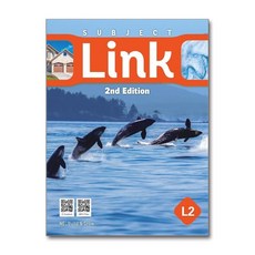 Subject Link 2 (Student Book + Workbook + QR Code 2nd Edition) / NE Buildamp;amp;Grow