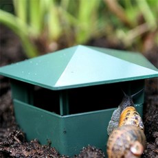 우박상사 소형 파충류 케이지 달팽이 집 애완달팽이