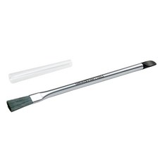 타미야(TAMIYA) 크래프트 툴 시리즈 No.163 미니 4구 클리닝 브러시(스티커용 헤라 포함) 74163