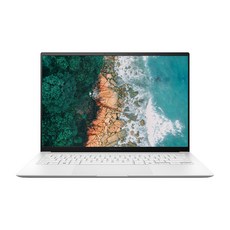 에이수스 2025 젠북 S 14 코어Ultra5, 스칸디나비안화이트, 512GB, 16GB, WIN11 Home, UX5406SA-PZ430W