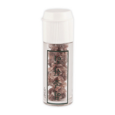 [정품] 인산가 인산죽염 자죽염 고체 (자색죽염 알갱이), 8g, 1개