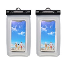 Shin-Yaju Air 防水包 2 pcs 1 set, 黑色, 2個