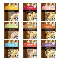 TNA 悠遊餐包 150g, 6個, 田園豚肉燉時蔬