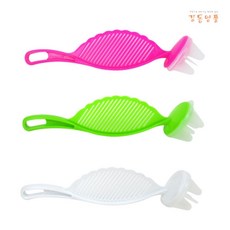 쌀세척봉 쌀씻는도구, 하얀색, 1개