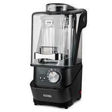 廚房超高速真空攪拌機攪拌機, 黑色