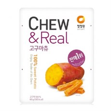 청정원)고구마츄 60g