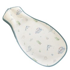 嬰兒涼席 抱娃哺乳冰絲墊, 抱娃手臂涼墊 深海奇遇記, 1個